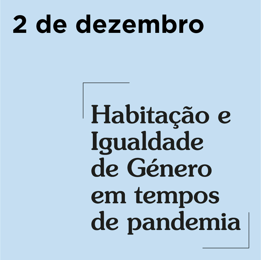 habitação e igualdade de gênero